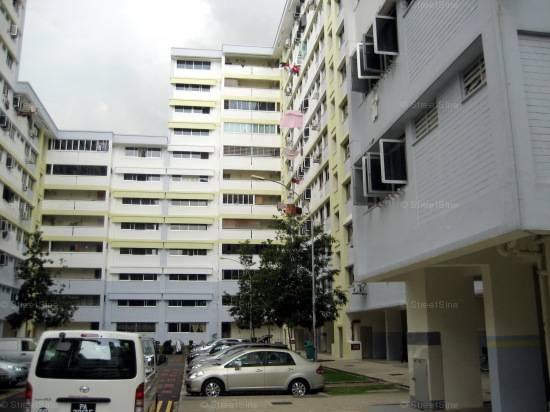 Blk 469 Pasir Ris Drive 6 (Pasir Ris), HDB 4 Rooms #123932